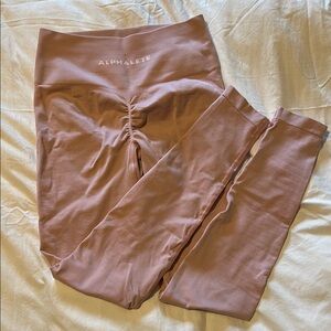 Alphalete Blush Active Leggings